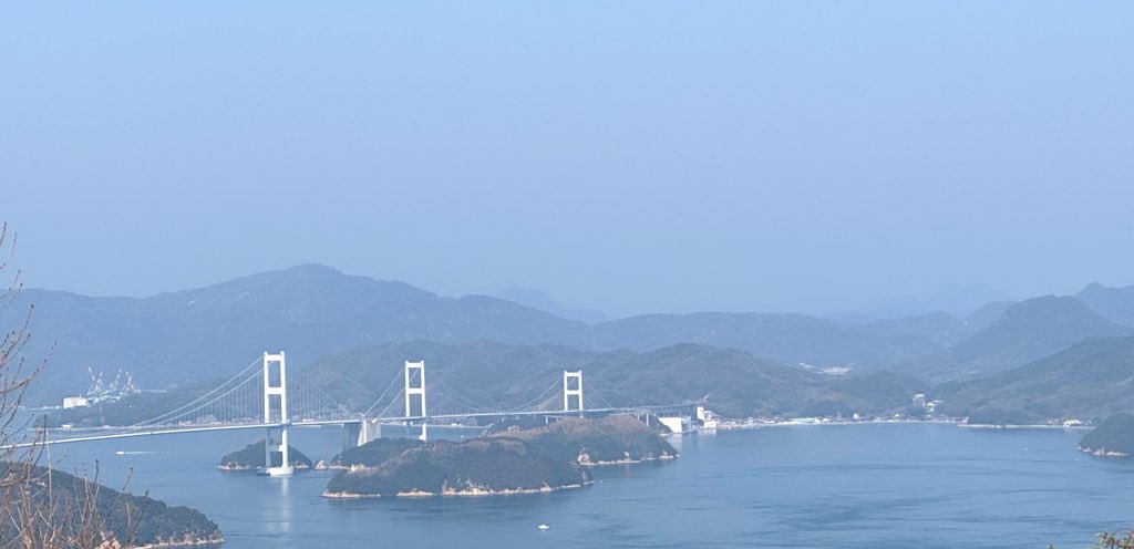 今治の風景